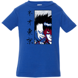 T-Shirts Royal / 6 Months Neo Tokyo Infant Premium T-Shirt