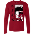 T-Shirts Cardinal / Small Neo Tokyo Men's Premium Long Sleeve