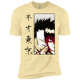 T-Shirts Banana Cream / X-Small Neo Tokyo Men's Premium T-Shirt