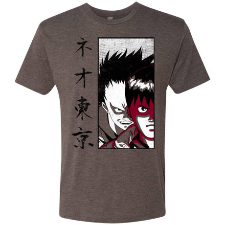 T-Shirts Macchiato / Small Neo Tokyo Men's Triblend T-Shirt