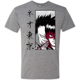 T-Shirts Premium Heather / Small Neo Tokyo Men's Triblend T-Shirt
