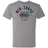 T-Shirts Premium Heather / Small Neo Tokyo Men's Triblend T-Shirt