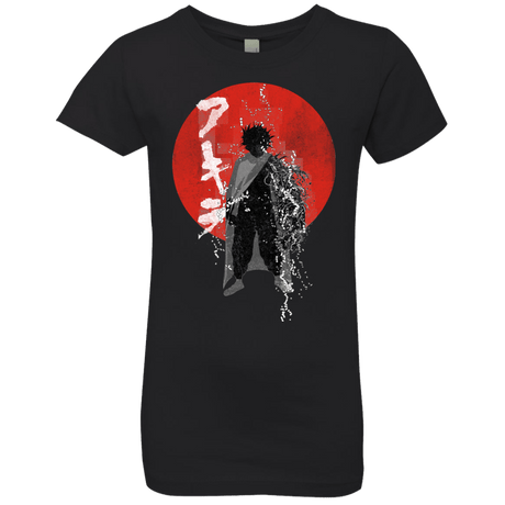 T-Shirts Black / YXS Neo-Tokyo Storm Girls Premium T-Shirt