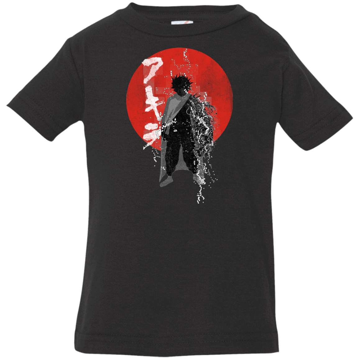 T-Shirts Black / 6 Months Neo-Tokyo Storm Infant Premium T-Shirt