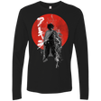 T-Shirts Black / S Neo-Tokyo Storm Men's Premium Long Sleeve