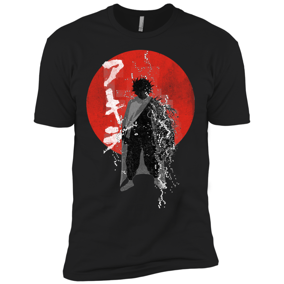 T-Shirts Black / X-Small Neo-Tokyo Storm Men's Premium T-Shirt