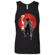 T-Shirts Black / S Neo-Tokyo Storm Men's Premium Tank Top