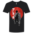 T-Shirts Black / X-Small Neo-Tokyo Storm Men's Premium V-Neck