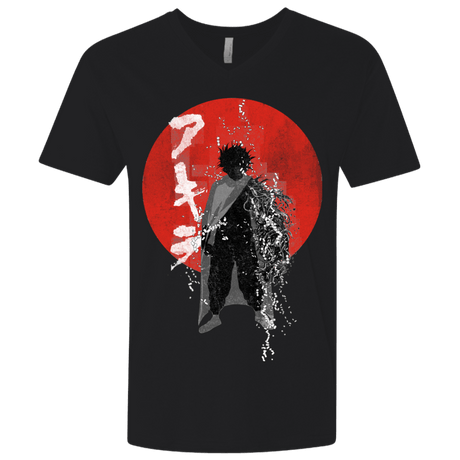 T-Shirts Black / X-Small Neo-Tokyo Storm Men's Premium V-Neck