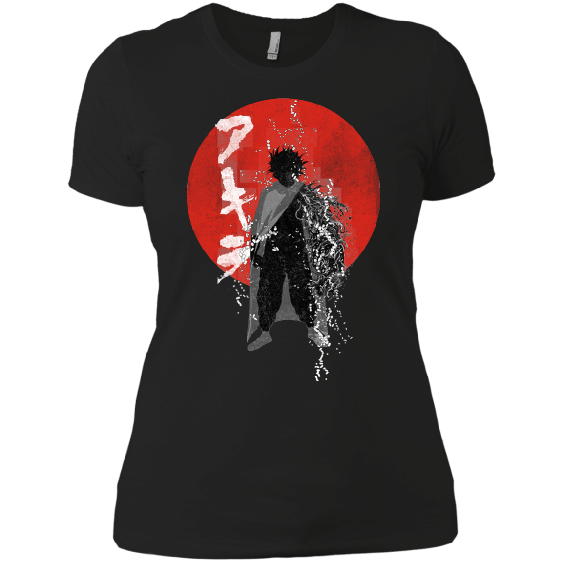 T-Shirts Black / X-Small Neo-Tokyo Storm Women's Premium T-Shirt