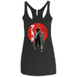 T-Shirts Vintage Black / X-Small Neo-Tokyo Storm Women's Triblend Racerback Tank
