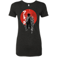 T-Shirts Vintage Black / S Neo-Tokyo Storm Women's Triblend T-Shirt