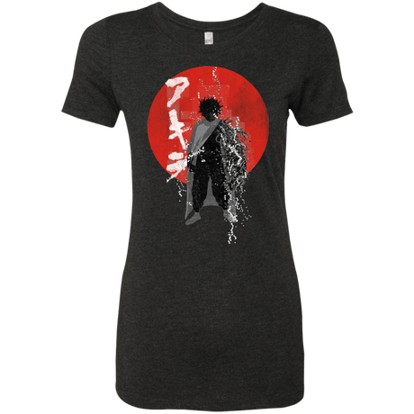 T-Shirts Vintage Black / S Neo-Tokyo Storm Women's Triblend T-Shirt