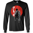 T-Shirts Black / YS Neo-Tokyo Storm Youth Long Sleeve T-Shirt