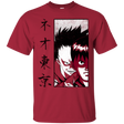 T-Shirts Cardinal / Small Neo Tokyo T-Shirt