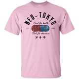 T-Shirts Light Pink / Small Neo Tokyo T-Shirt