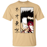 T-Shirts Vegas Gold / Small Neo Tokyo T-Shirt