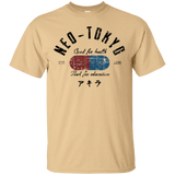 T-Shirts Vegas Gold / Small Neo Tokyo T-Shirt
