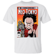 T-Shirts White / S Neo Tokyo T-Shirt