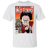 T-Shirts White / S Neo Tokyo T-Shirt