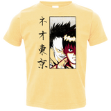 T-Shirts Butter / 2T Neo Tokyo Toddler Premium T-Shirt