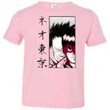 T-Shirts Pink / 2T Neo Tokyo Toddler Premium T-Shirt