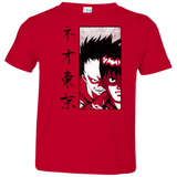 T-Shirts Red / 2T Neo Tokyo Toddler Premium T-Shirt