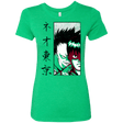 T-Shirts Envy / Small Neo Tokyo Women's Triblend T-Shirt