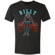 T-Shirts Vintage Black / S Neon Billy Men's Triblend T-Shirt