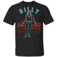 T-Shirts Black / S Neon Billy T-Shirt
