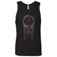 T-Shirts Black / S Neon Boldy Men's Premium Tank Top