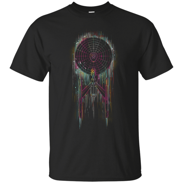 T-Shirts Black / S Neon Boldy T-Shirt