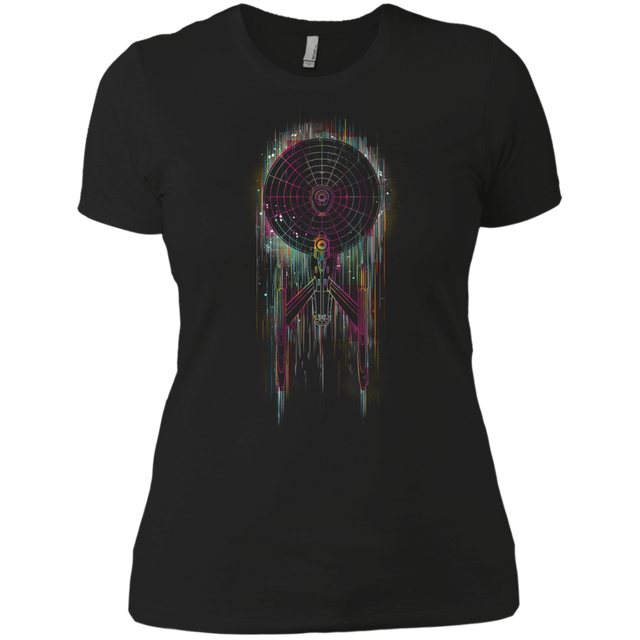 T-Shirts Black / X-Small Neon Boldy Women's Premium T-Shirt