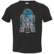 T-Shirts Black / 2T Neon Droid Toddler Premium T-Shirt