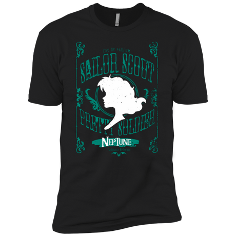 T-Shirts Black / YXS Neptune Boys Premium T-Shirt