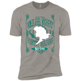 T-Shirts Light Grey / YXS Neptune Boys Premium T-Shirt