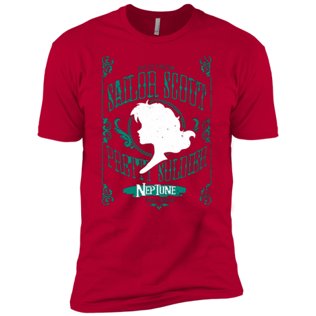 T-Shirts Red / YXS Neptune Boys Premium T-Shirt