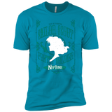 T-Shirts Turquoise / YXS Neptune Boys Premium T-Shirt