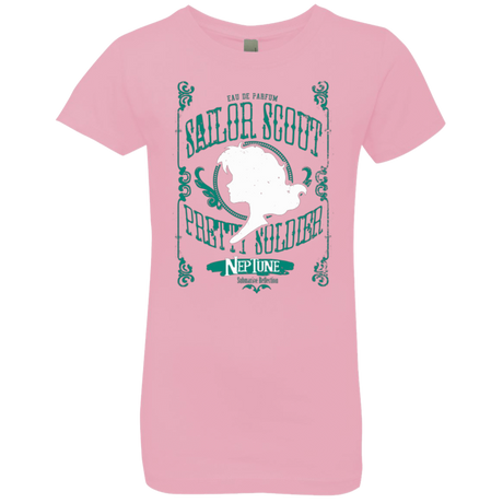 T-Shirts Light Pink / YXS Neptune Girls Premium T-Shirt
