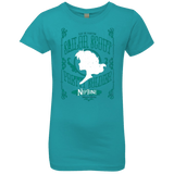 T-Shirts Tahiti Blue / YXS Neptune Girls Premium T-Shirt