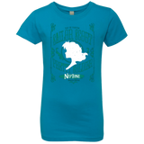 T-Shirts Turquoise / YXS Neptune Girls Premium T-Shirt