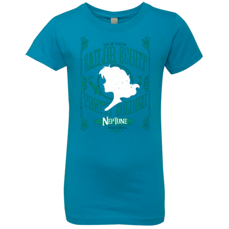 T-Shirts Turquoise / YXS Neptune Girls Premium T-Shirt