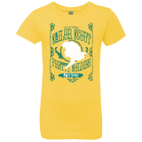 T-Shirts Vibrant Yellow / YXS Neptune Girls Premium T-Shirt