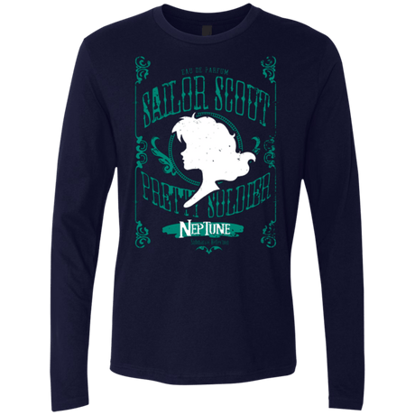 T-Shirts Midnight Navy / Small Neptune Men's Premium Long Sleeve