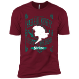 T-Shirts Cardinal / X-Small Neptune Men's Premium T-Shirt