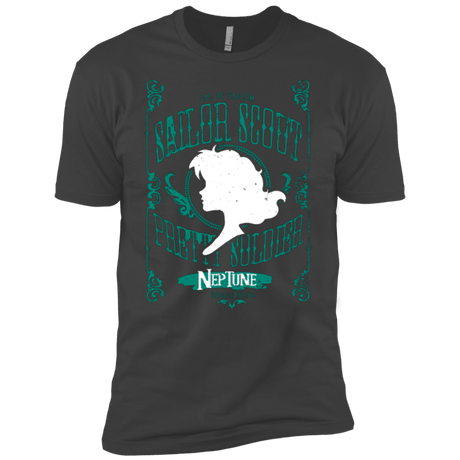 T-Shirts Heavy Metal / X-Small Neptune Men's Premium T-Shirt