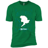 T-Shirts Kelly Green / X-Small Neptune Men's Premium T-Shirt