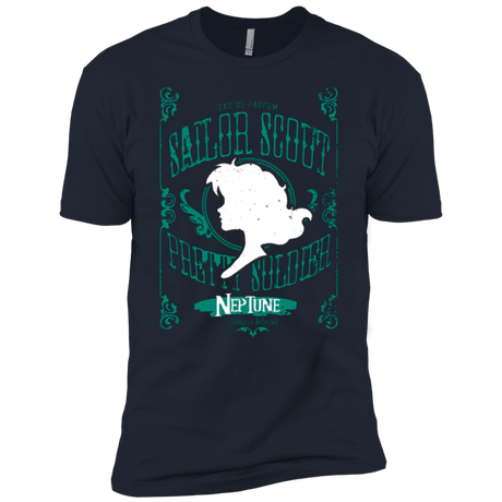 T-Shirts Midnight Navy / X-Small Neptune Men's Premium T-Shirt
