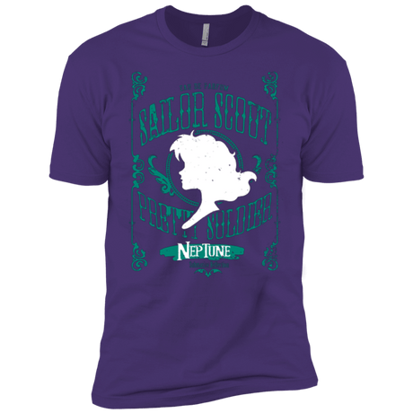 T-Shirts Purple / X-Small Neptune Men's Premium T-Shirt