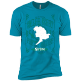 T-Shirts Turquoise / X-Small Neptune Men's Premium T-Shirt